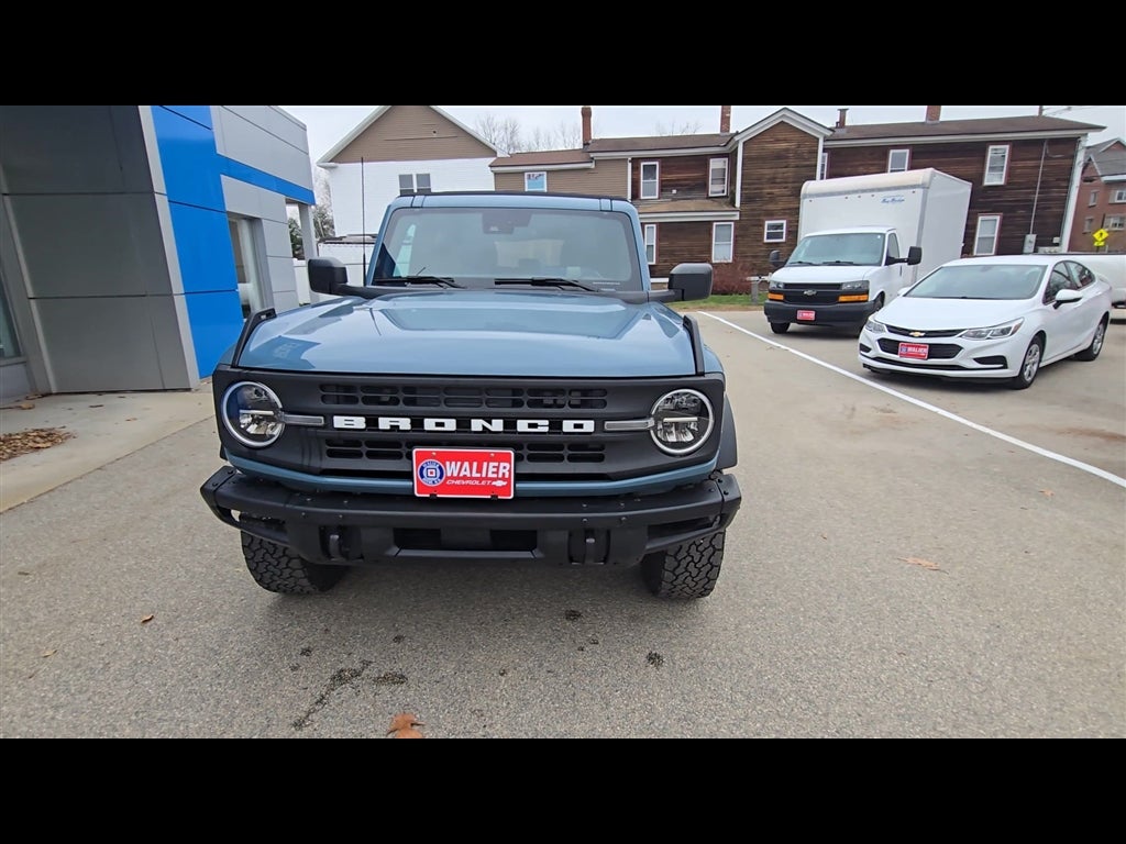 2021 Ford Bronco Base