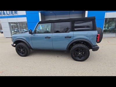 2021 Ford Bronco Base