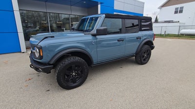 2021 Ford Bronco Base