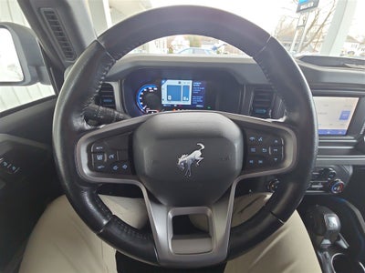 2021 Ford Bronco Base