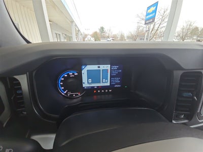 2021 Ford Bronco Base