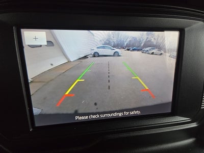 2021 Ford Bronco Base