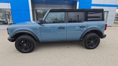 2021 Ford Bronco Base