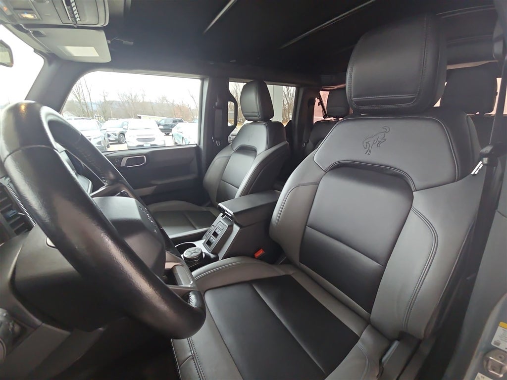 2021 Ford Bronco Base