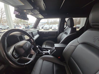 2021 Ford Bronco Base