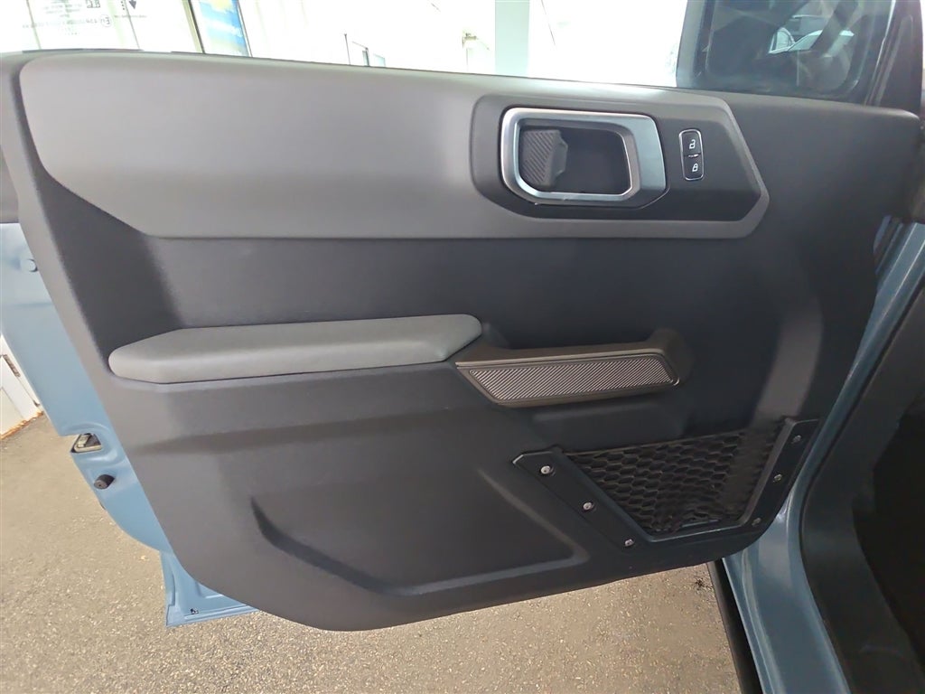 2021 Ford Bronco Base