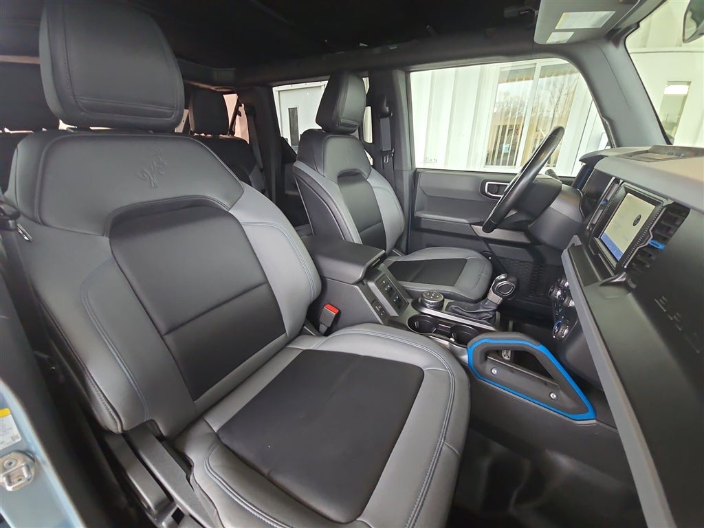 2021 Ford Bronco Base