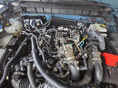 2021 Ford Bronco Base