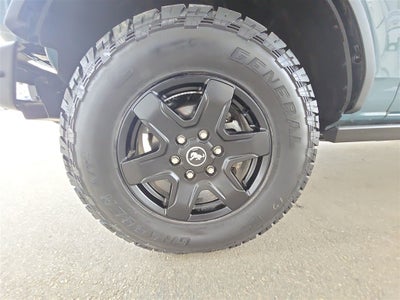 2021 Ford Bronco Base