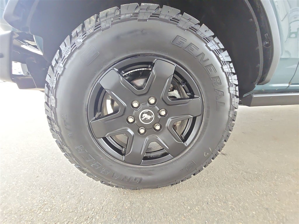 2021 Ford Bronco Base