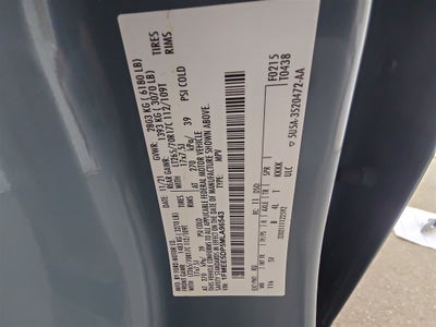 2021 Ford Bronco Base