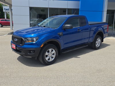 2019 Ford Ranger XL