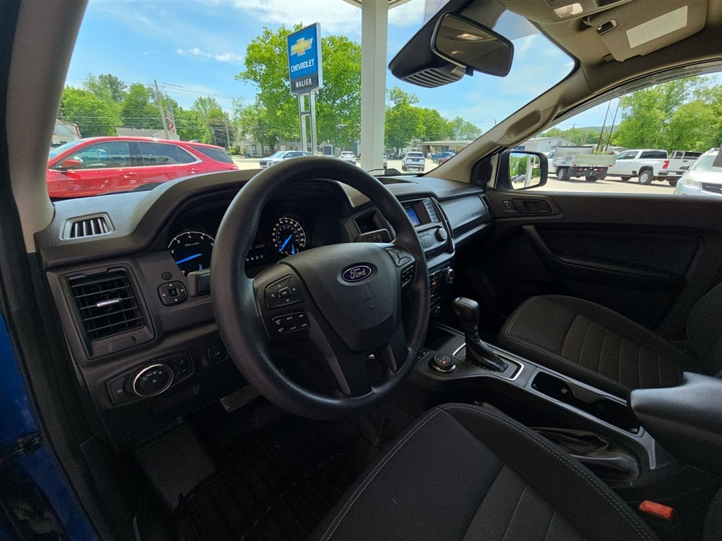 2019 Ford Ranger XL