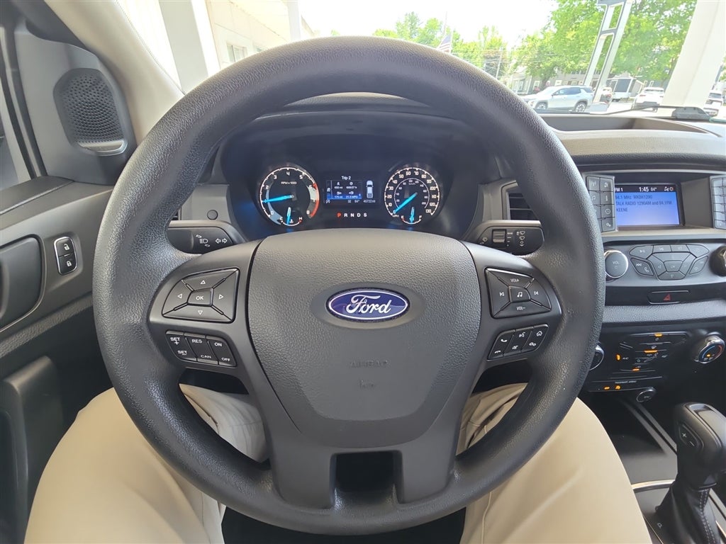 2019 Ford Ranger XL