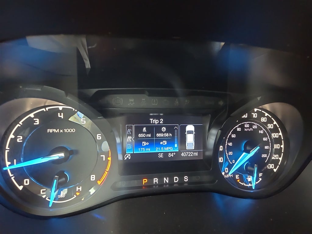 2019 Ford Ranger XL