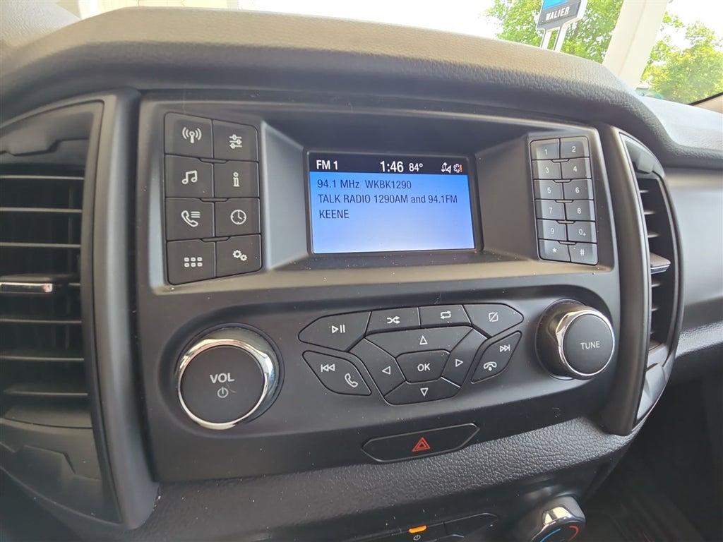 2019 Ford Ranger XL