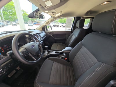2019 Ford Ranger XL
