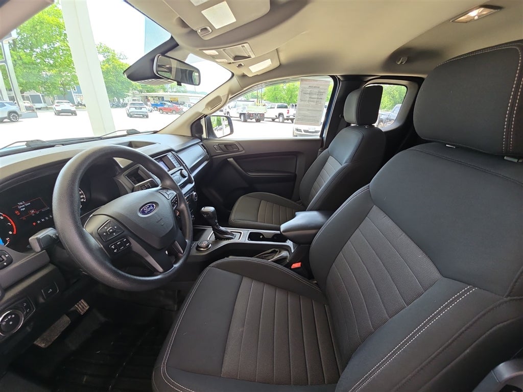 2019 Ford Ranger XL