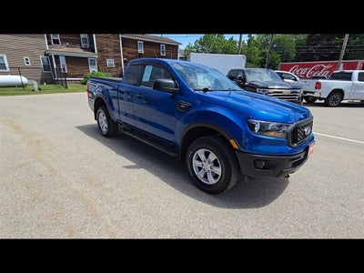 2019 Ford Ranger XL
