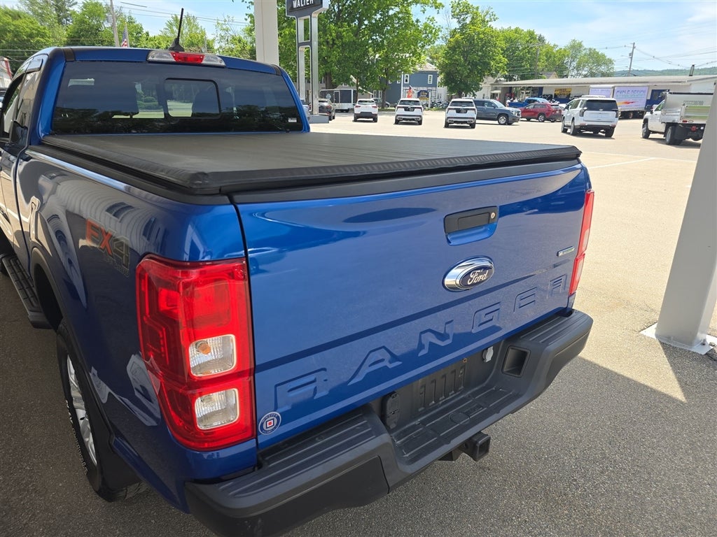 2019 Ford Ranger XL