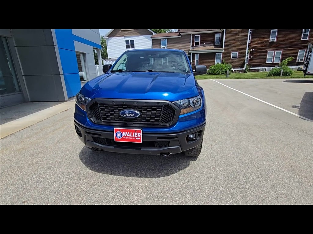 2019 Ford Ranger XL