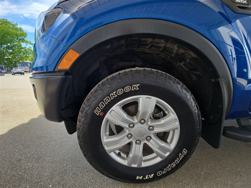 2019 Ford Ranger XL