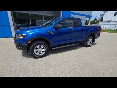 2019 Ford Ranger XL