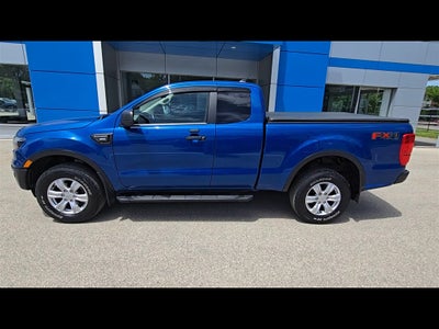2019 Ford Ranger XL