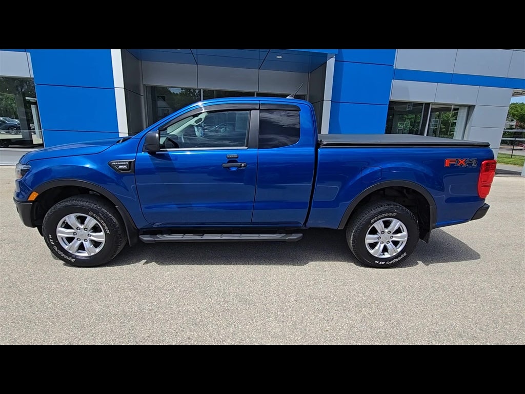 2019 Ford Ranger XL