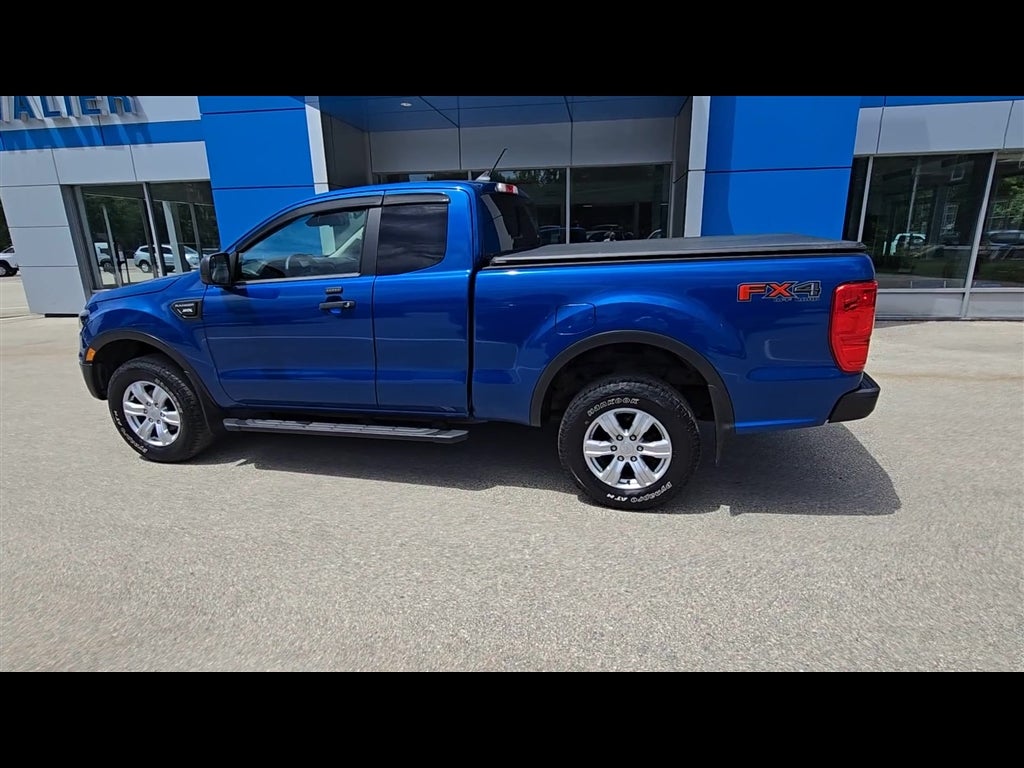 2019 Ford Ranger XL