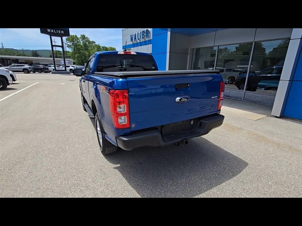 2019 Ford Ranger XL