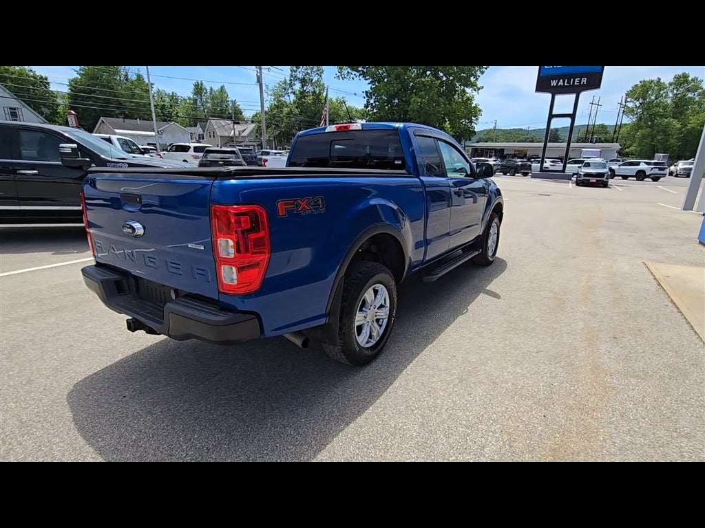 2019 Ford Ranger XL
