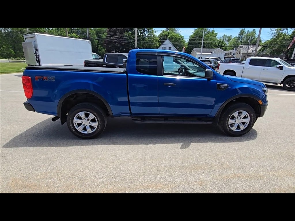 2019 Ford Ranger XL