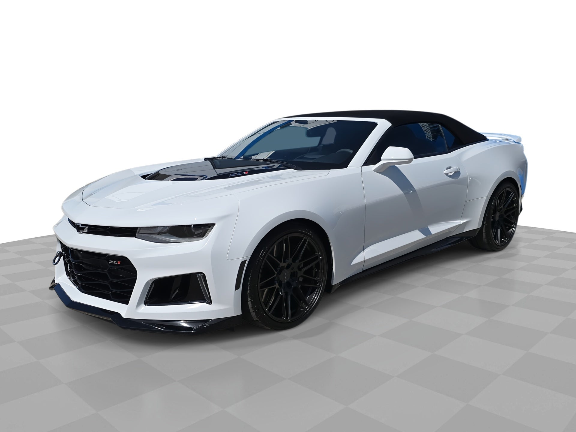 2018 Chevrolet Camaro ZL1