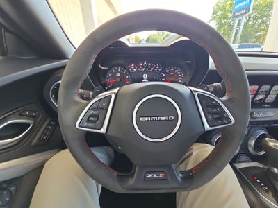 2018 Chevrolet Camaro ZL1