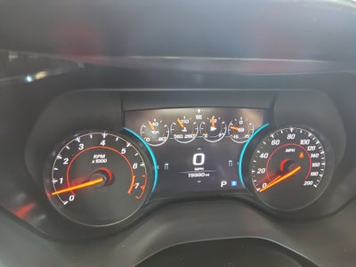 2018 Chevrolet Camaro ZL1