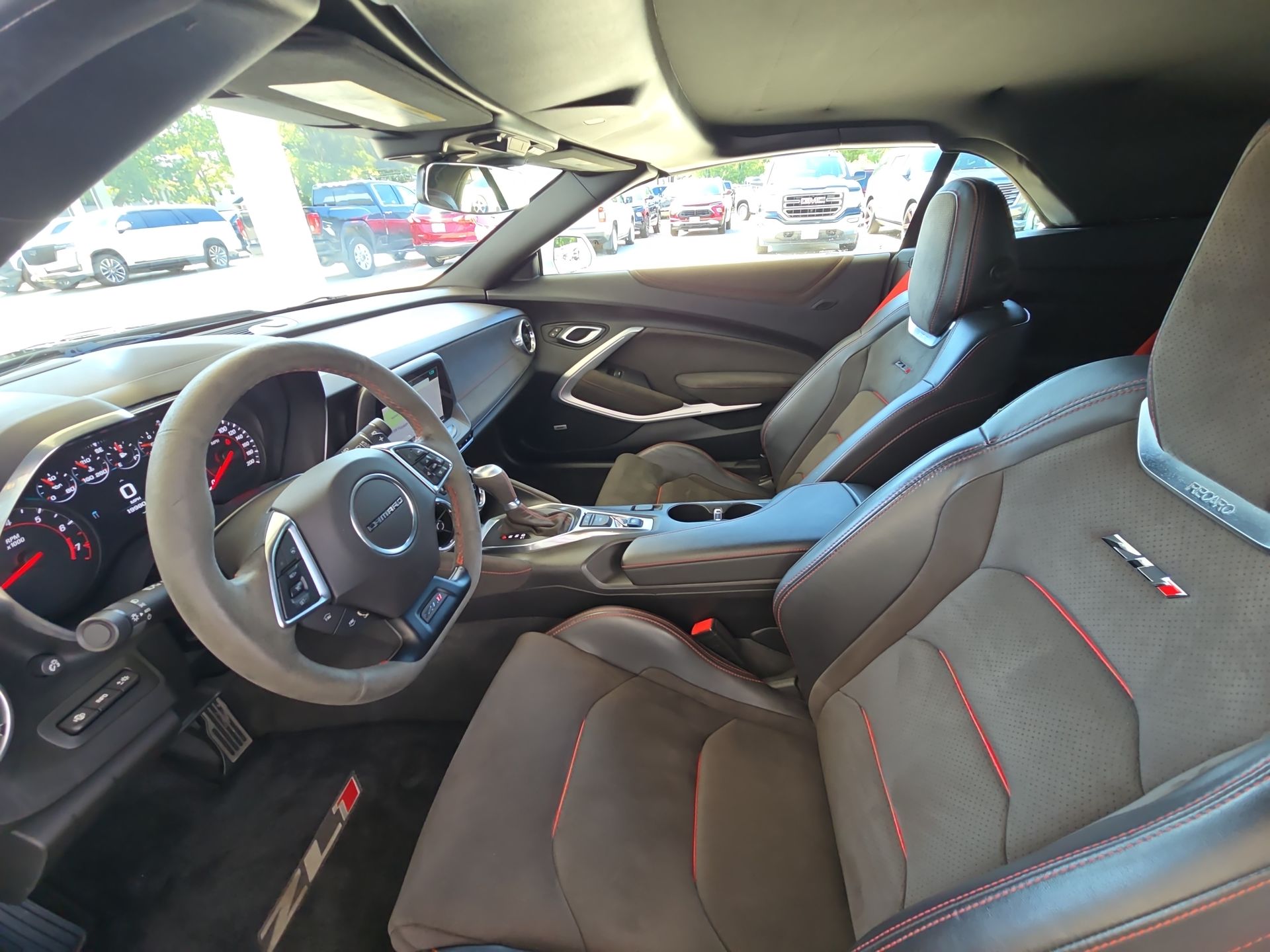 2018 Chevrolet Camaro ZL1