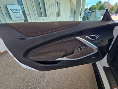 2018 Chevrolet Camaro ZL1