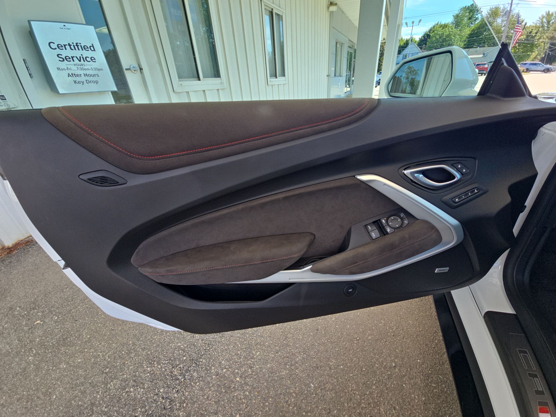 2018 Chevrolet Camaro ZL1