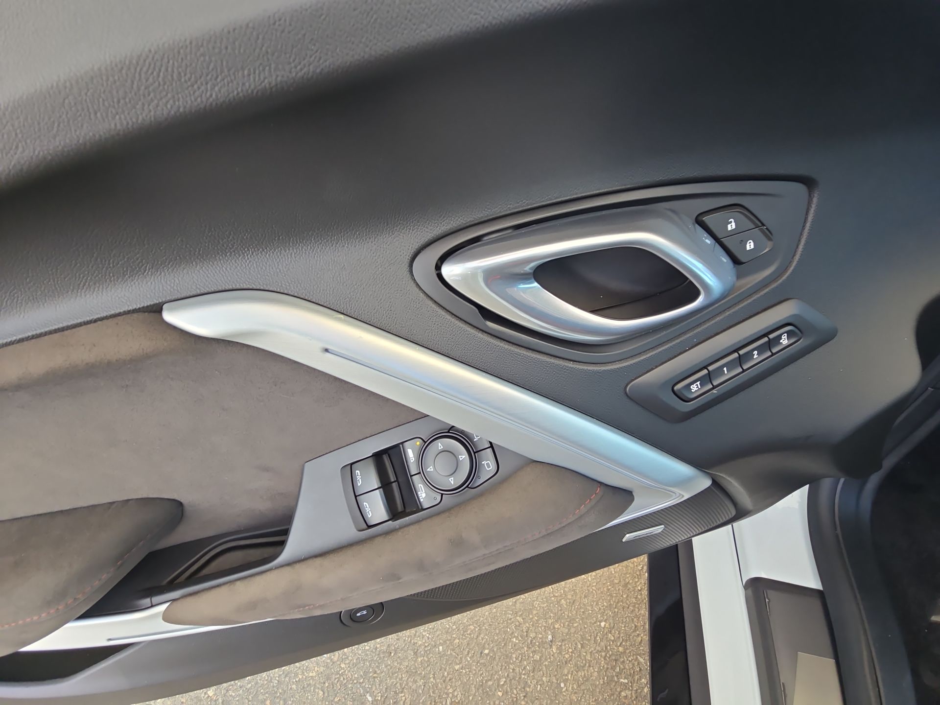 2018 Chevrolet Camaro ZL1