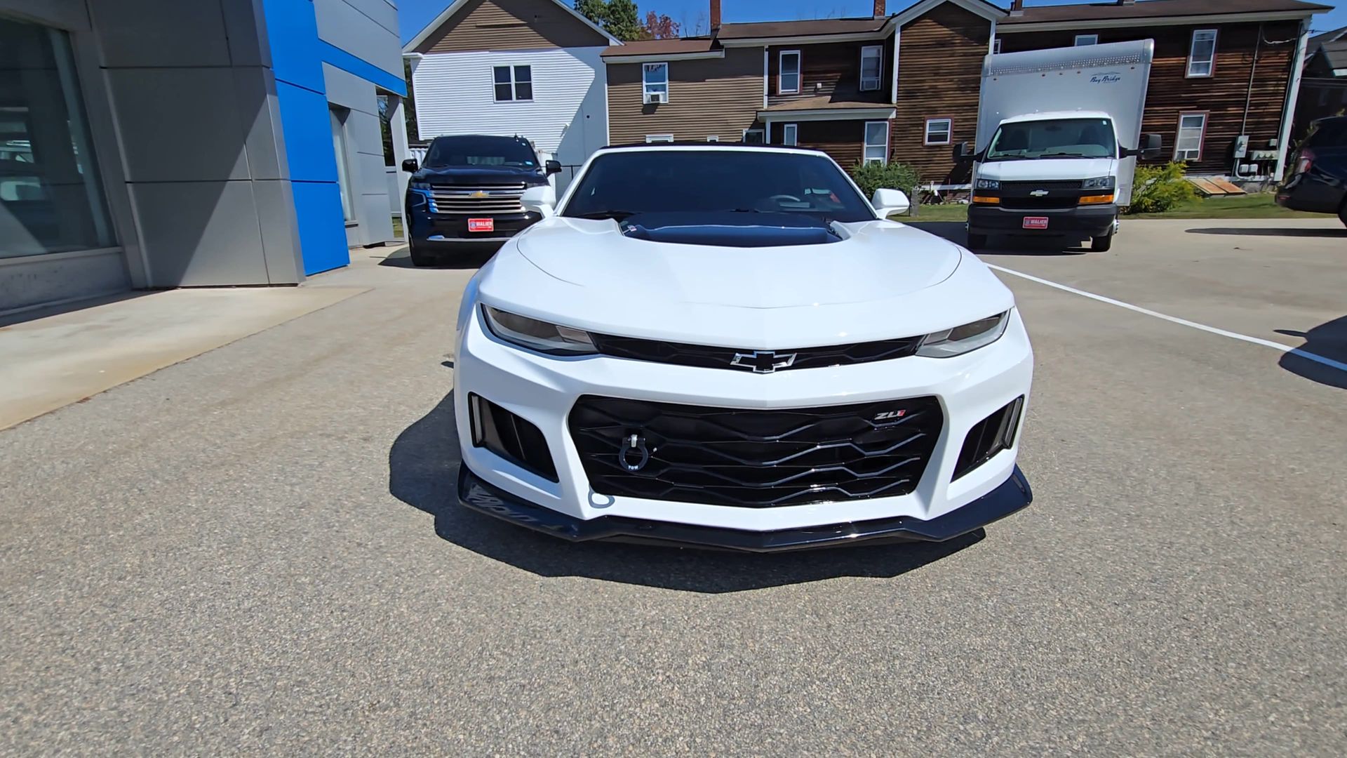 2018 Chevrolet Camaro ZL1