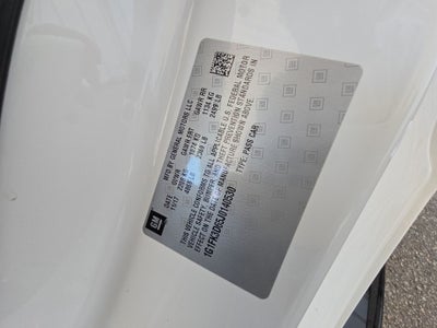 2018 Chevrolet Camaro ZL1