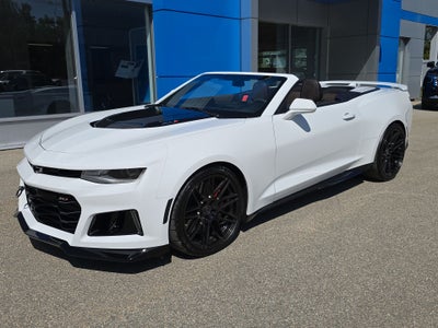 2018 Chevrolet Camaro ZL1