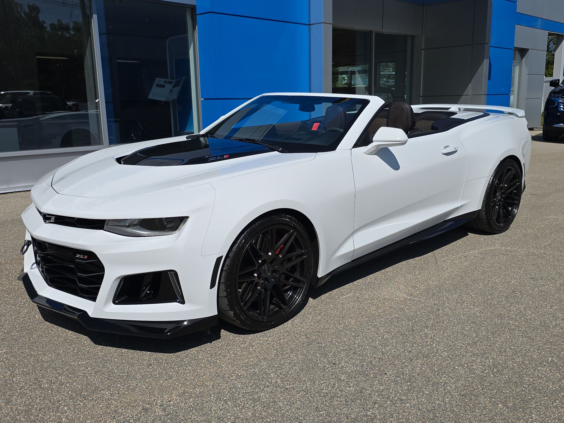 2018 Chevrolet Camaro ZL1