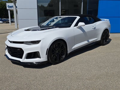 2018 Chevrolet Camaro ZL1