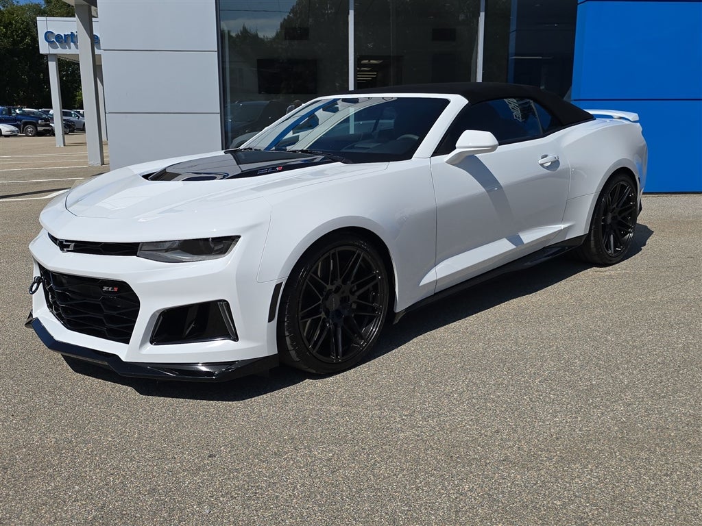 2018 Chevrolet Camaro ZL1