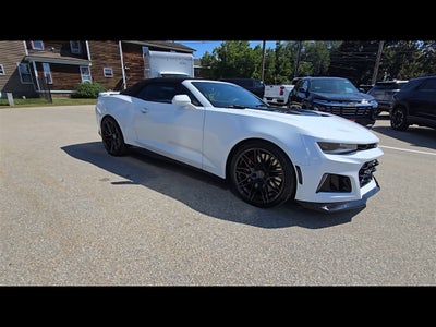 2018 Chevrolet Camaro ZL1