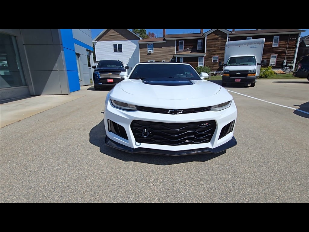 2018 Chevrolet Camaro ZL1
