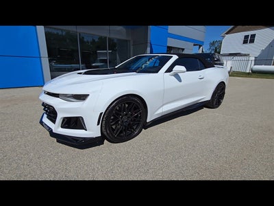2018 Chevrolet Camaro ZL1