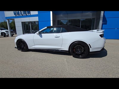 2018 Chevrolet Camaro ZL1